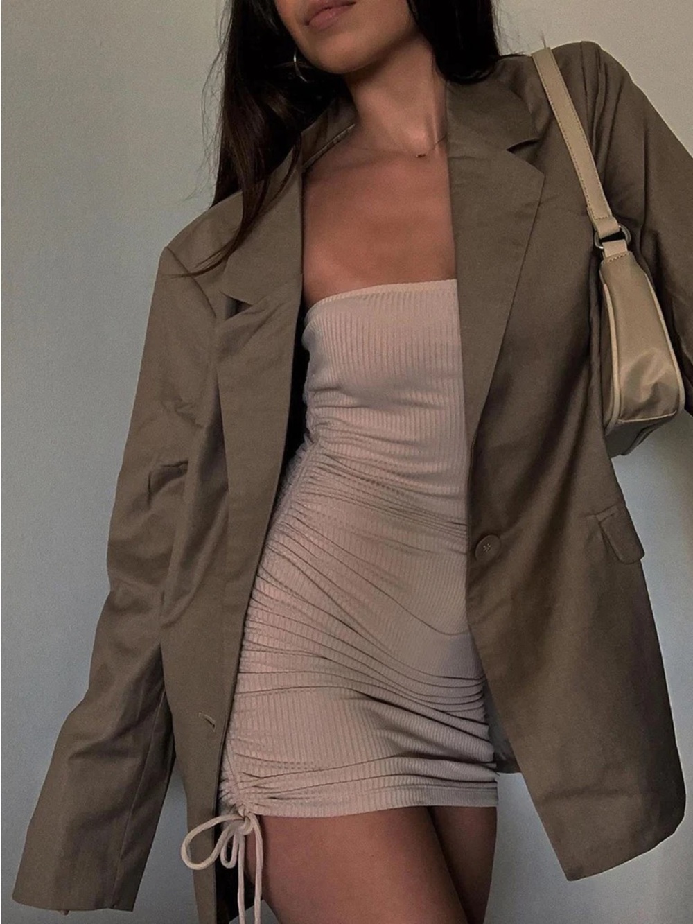 Princess Polly Lioness The West Village Blazer